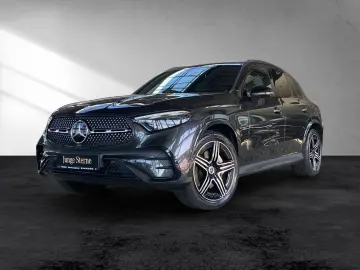 GLC 200 4M AMG L Night Leder Pano 360  AHK Distr