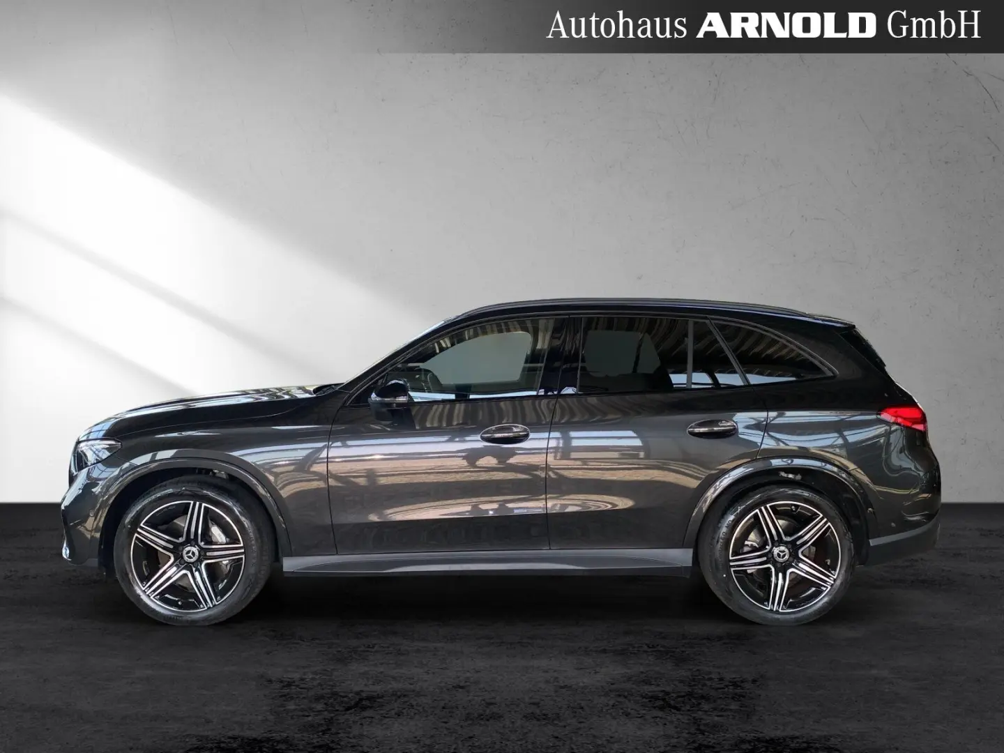 GLC 200 4M AMG L Night Leder Pano 360° AHK Distr
