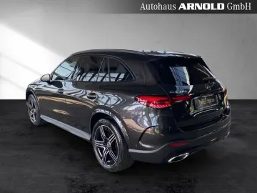 GLC 200 4M AMG L Night Leder Pano 360° AHK Distr