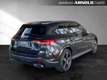 GLC 200 4M AMG L Night Leder Pano 360° AHK Distr