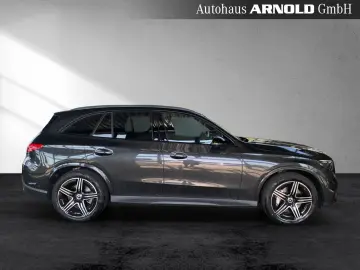 GLC 200 4M AMG L Night Leder Pano 360° AHK Distr