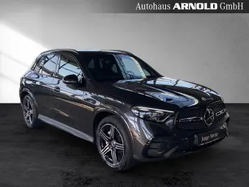 GLC 200 4M AMG L Night Leder Pano 360° AHK Distr