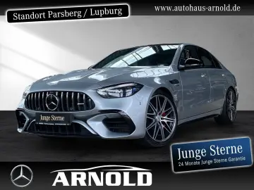 Mercedes-AMG C 63 S E PERFORMANCE HUD Pano 360