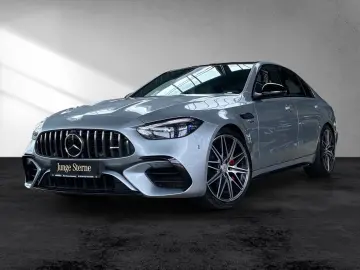 Mercedes-AMG C 63 S E PERFORMANCE HUD Pano 360