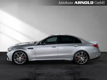 Mercedes-AMG C 63 S E PERFORMANCE HUD Pano 360°