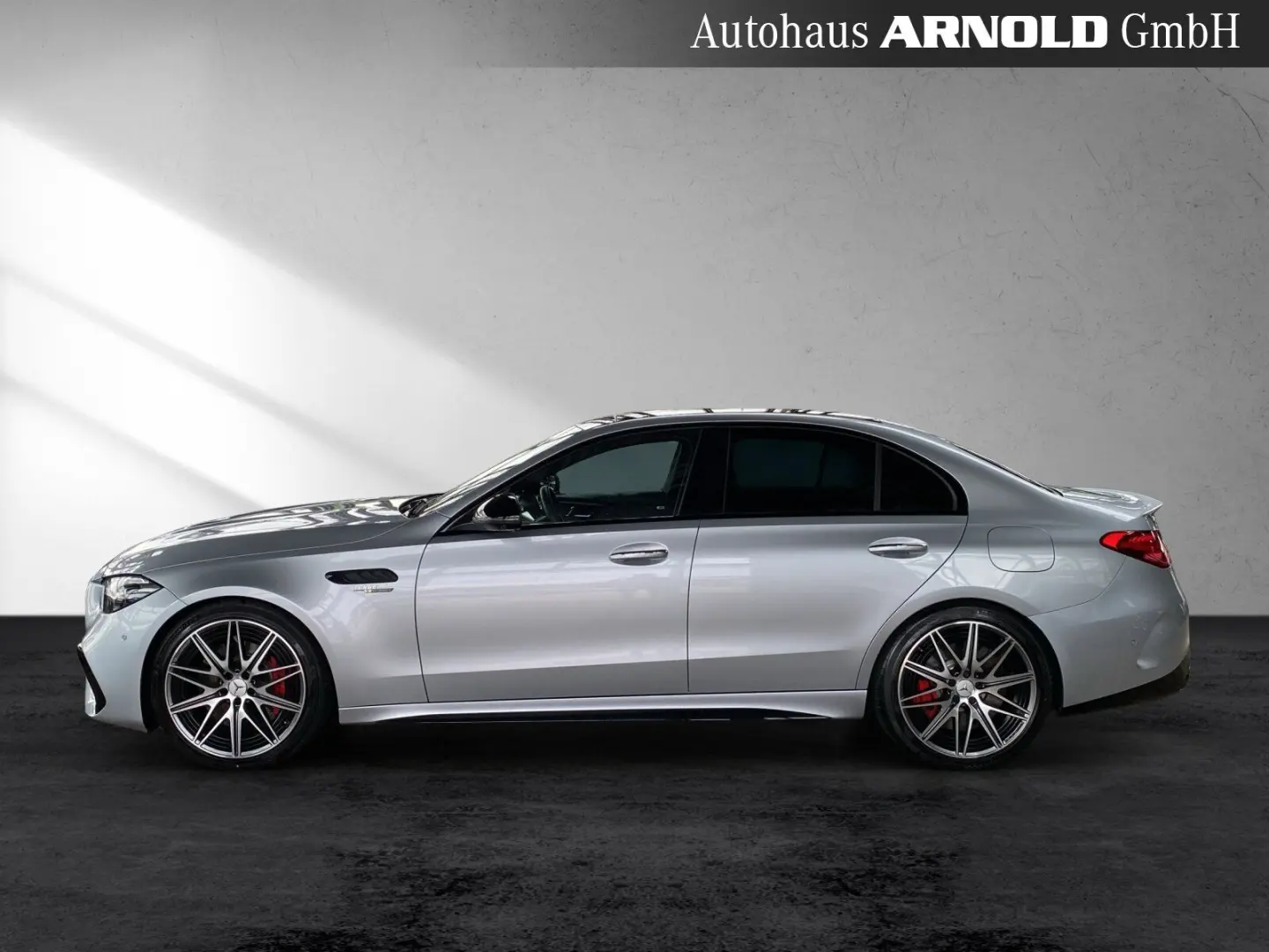 Mercedes-AMG C 63 S E PERFORMANCE HUD Pano 360°