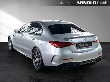 Mercedes-AMG C 63 S E PERFORMANCE HUD Pano 360°