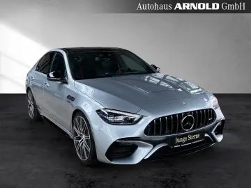 Mercedes-AMG C 63 S E PERFORMANCE HUD Pano 360°
