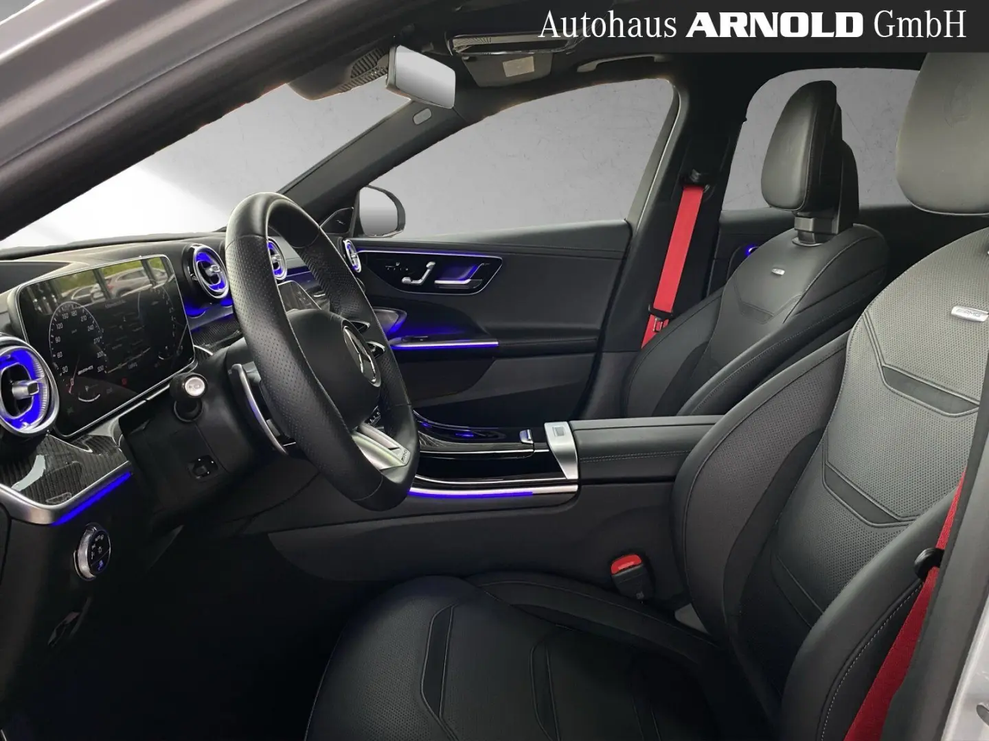 Mercedes-AMG C 63 S E PERFORMANCE HUD Pano 360°