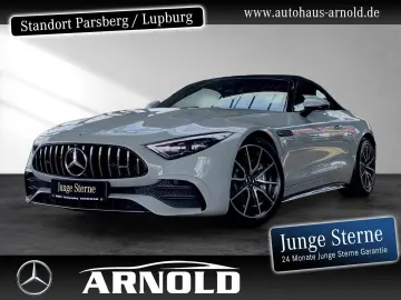Mercedes-AMG SL 43 Premium Burmester 360  Memory