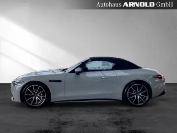 Mercedes-AMG SL 43 Premium Burmester 360° Memory