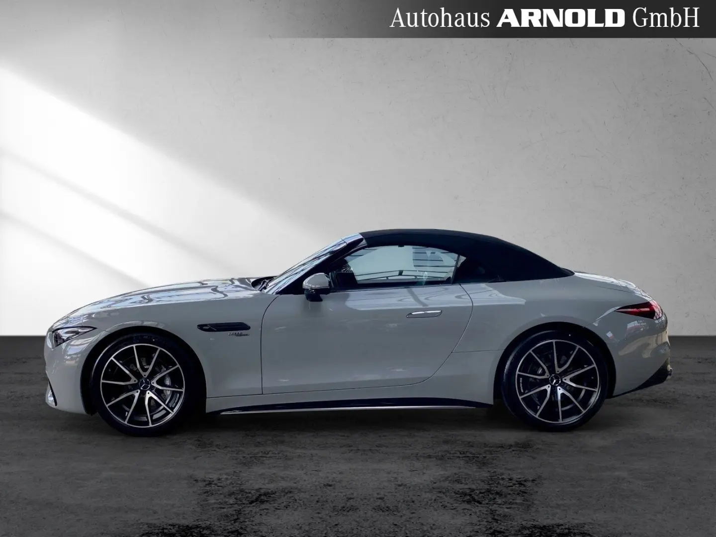 Mercedes-AMG SL 43 Premium Burmester 360° Memory