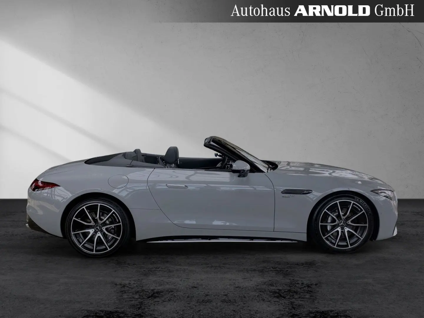 Mercedes-AMG SL 43 Premium Burmester 360° Memory