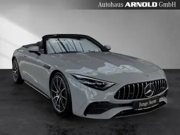 Mercedes-AMG SL 43 Premium Burmester 360° Memory