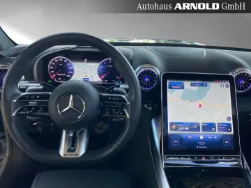 Mercedes-AMG SL 43 Premium Burmester 360° Memory