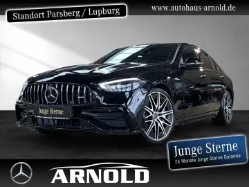 Mercedes-AMG C 43 4M Night HUD Pano Distr. 360