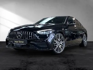 Mercedes-AMG C 43 4M Night HUD Pano Distr. 360