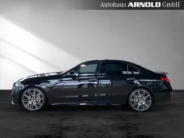 Mercedes-AMG C 43 4M Night HUD Pano Distr. 360°