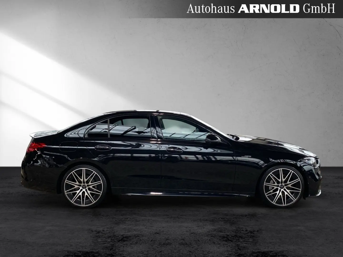 Mercedes-AMG C 43 4M Night HUD Pano Distr. 360°