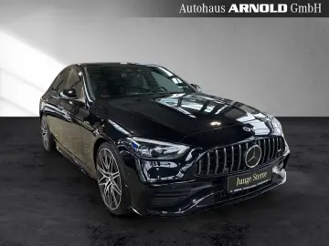 Mercedes-AMG C 43 4M Night HUD Pano Distr. 360°
