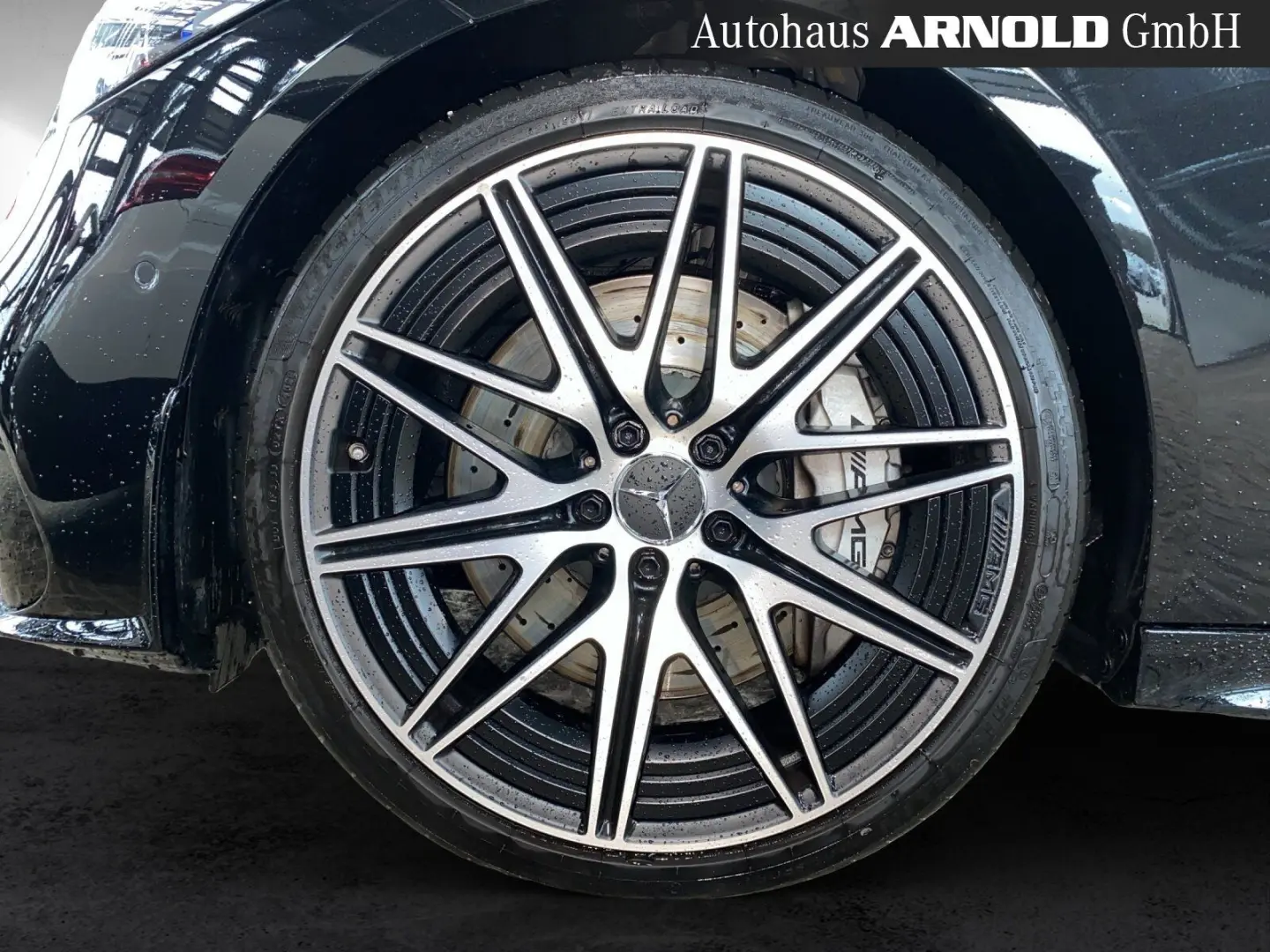Mercedes-AMG C 43 4M Night HUD Pano Distr. 360°