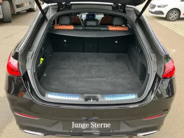 GLC 300 4MATIC Coupé AMG Night*LenkradH*Pano*AHK