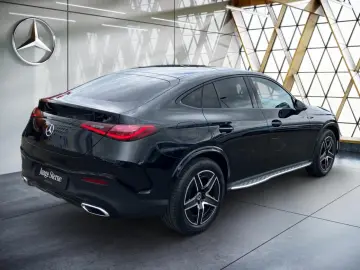 GLC 300 4MATIC Coupé AMG Night*LenkradH*Pano*AHK