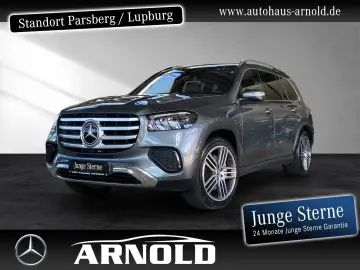 GLS 450 d 4M AIRM. Pano Distr 360  HUD AHK 7-S.