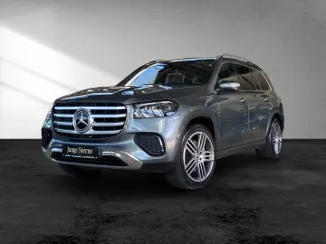 GLS 450 d 4M AIRM. Pano Distr 360  HUD AHK 7-S.
