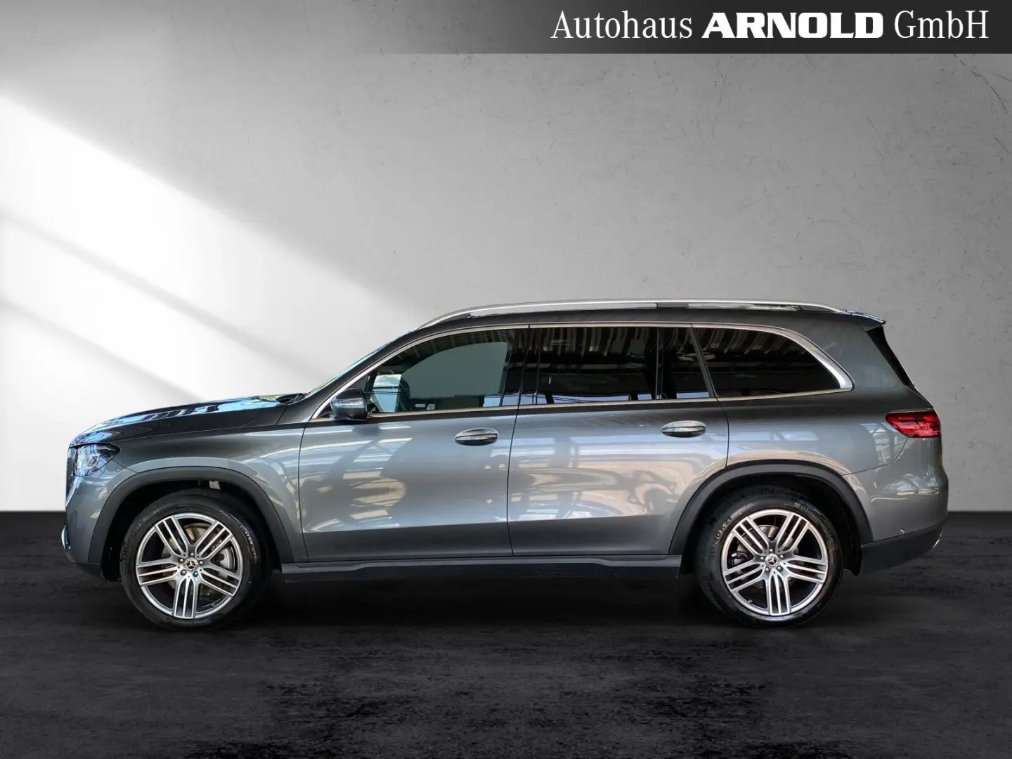 GLS 450 d 4M AIRM. Pano Distr 360° HUD AHK 7-S.