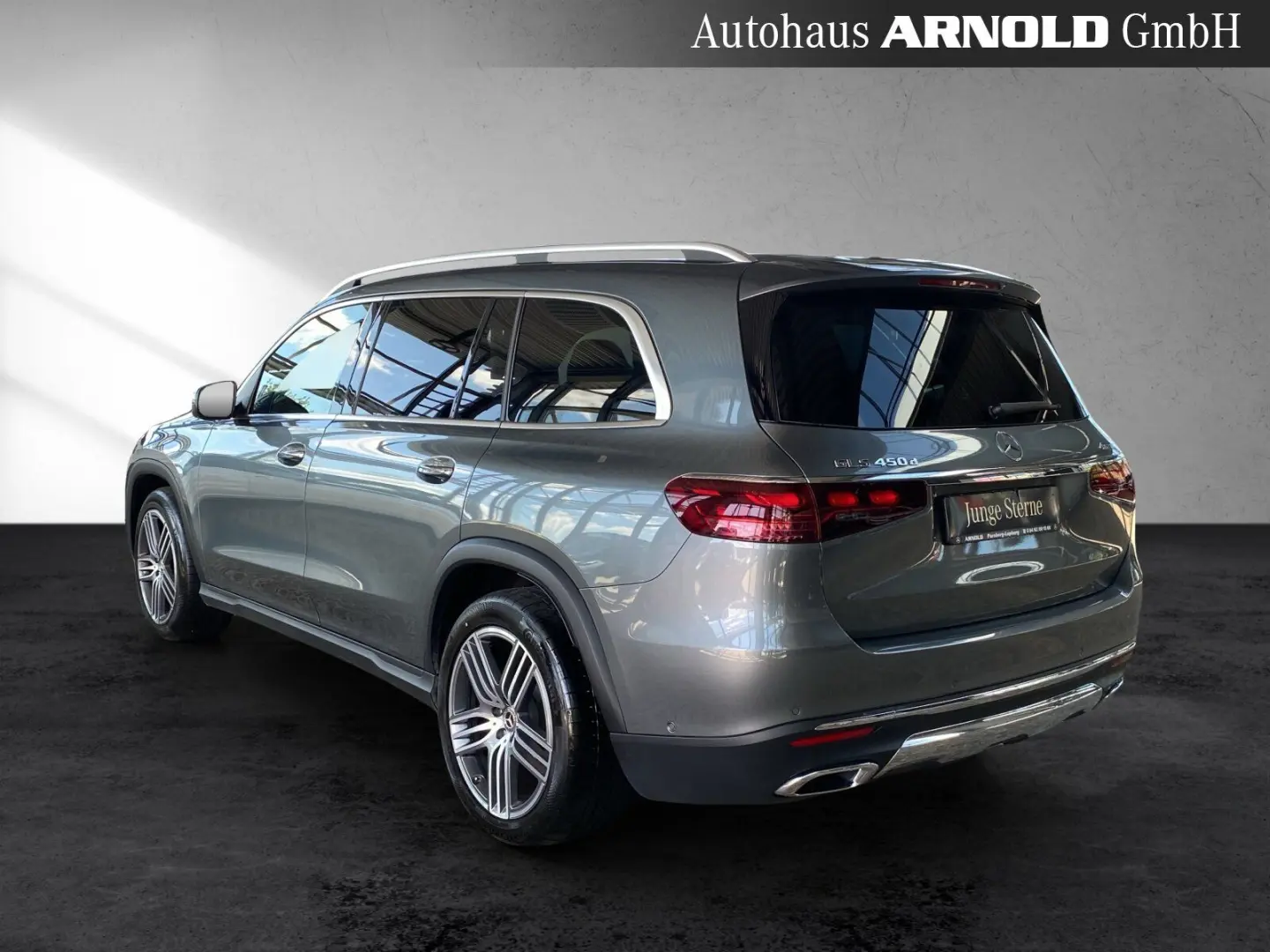 GLS 450 d 4M AIRM. Pano Distr 360° HUD AHK 7-S.