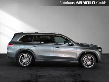 GLS 450 d 4M AIRM. Pano Distr 360° HUD AHK 7-S.