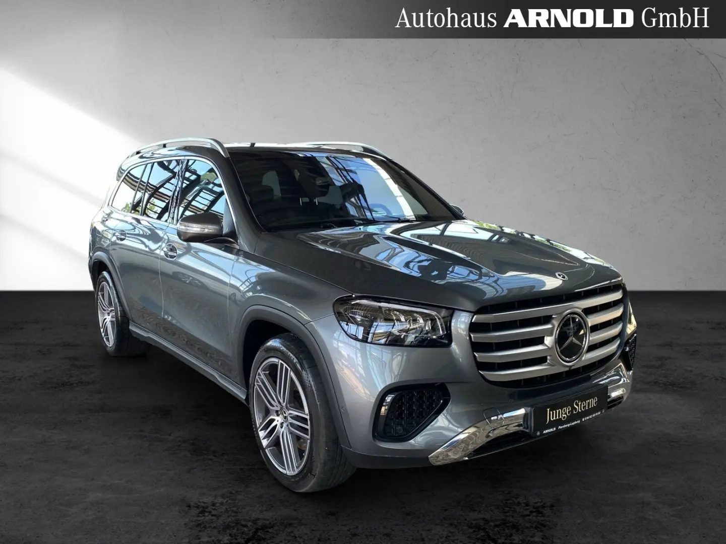 GLS 450 d 4M AIRM. Pano Distr 360° HUD AHK 7-S.