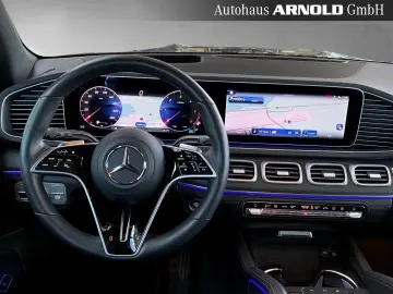 GLS 450 d 4M AIRM. Pano Distr 360° HUD AHK 7-S.