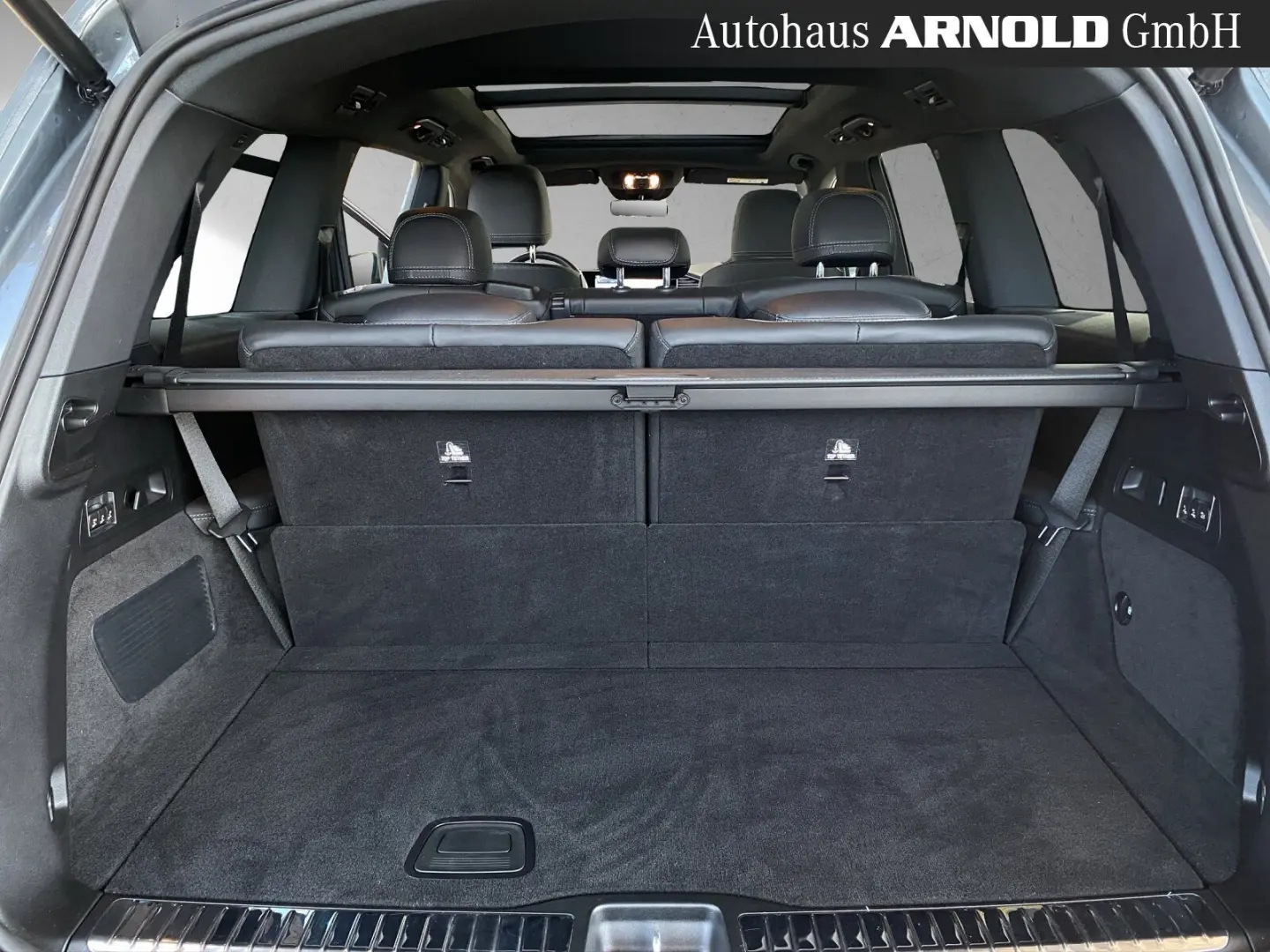 GLS 450 d 4M AIRM. Pano Distr 360° HUD AHK 7-S.