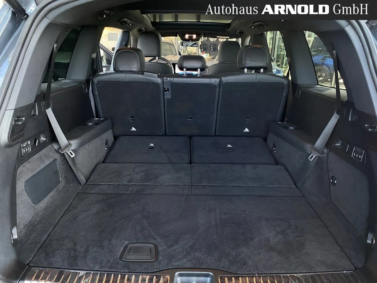 GLS 450 d 4M AIRM. Pano Distr 360° HUD AHK 7-S.