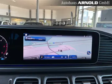 GLS 450 d 4M AIRM. Pano Distr 360° HUD AHK 7-S.