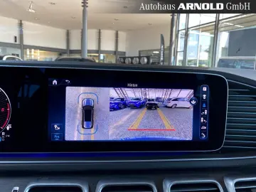GLS 450 d 4M AIRM. Pano Distr 360° HUD AHK 7-S.