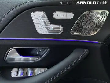 GLS 450 d 4M AIRM. Pano Distr 360° HUD AHK 7-S.