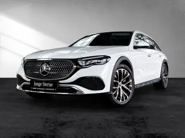 E 300 T de 4M All-Terrain SUPERSCR AHK Pano AIRM