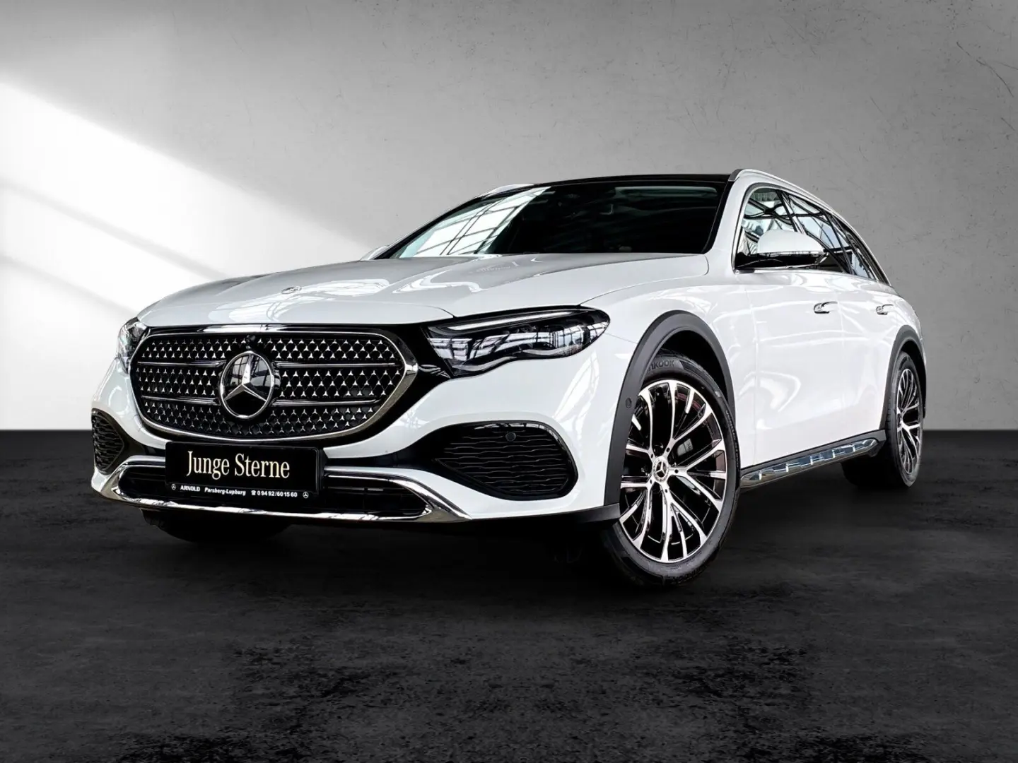 E 300 T de 4M All-Terrain SUPERSCR AHK Pano AIRM