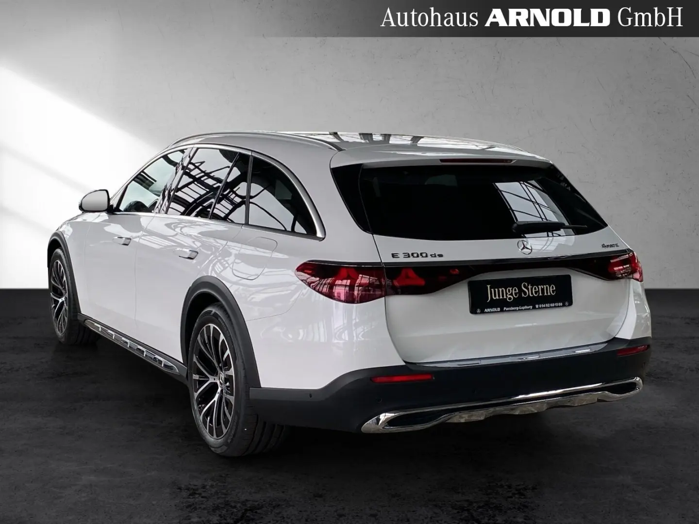 E 300 T de 4M All-Terrain SUPERSCR AHK Pano AIRM
