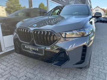 X6 40d xDrive M-Sport Pro*LED*PANO*H&K*AHK*360°K