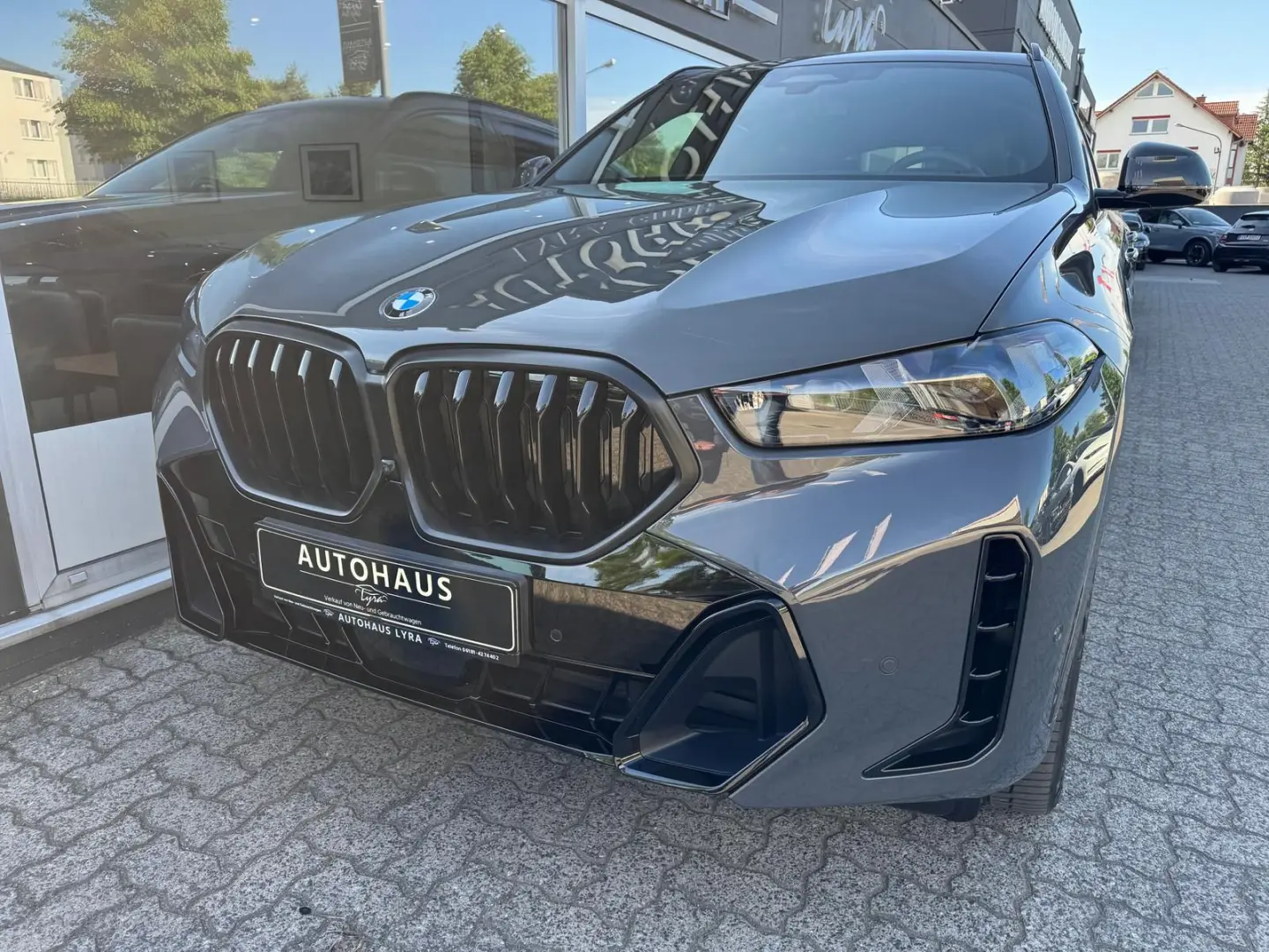X6 40d xDrive M-Sport Pro*LED*PANO*H&K*AHK*360°K