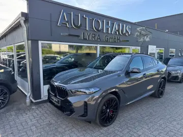 X6 40d xDrive M-Sport Pro*LED*PANO*H&K*AHK*360°K
