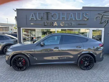 X6 40d xDrive M-Sport Pro*LED*PANO*H&K*AHK*360°K