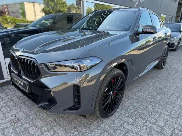 X6 40d xDrive M-Sport Pro LED PANO H&K AHK 360 K
