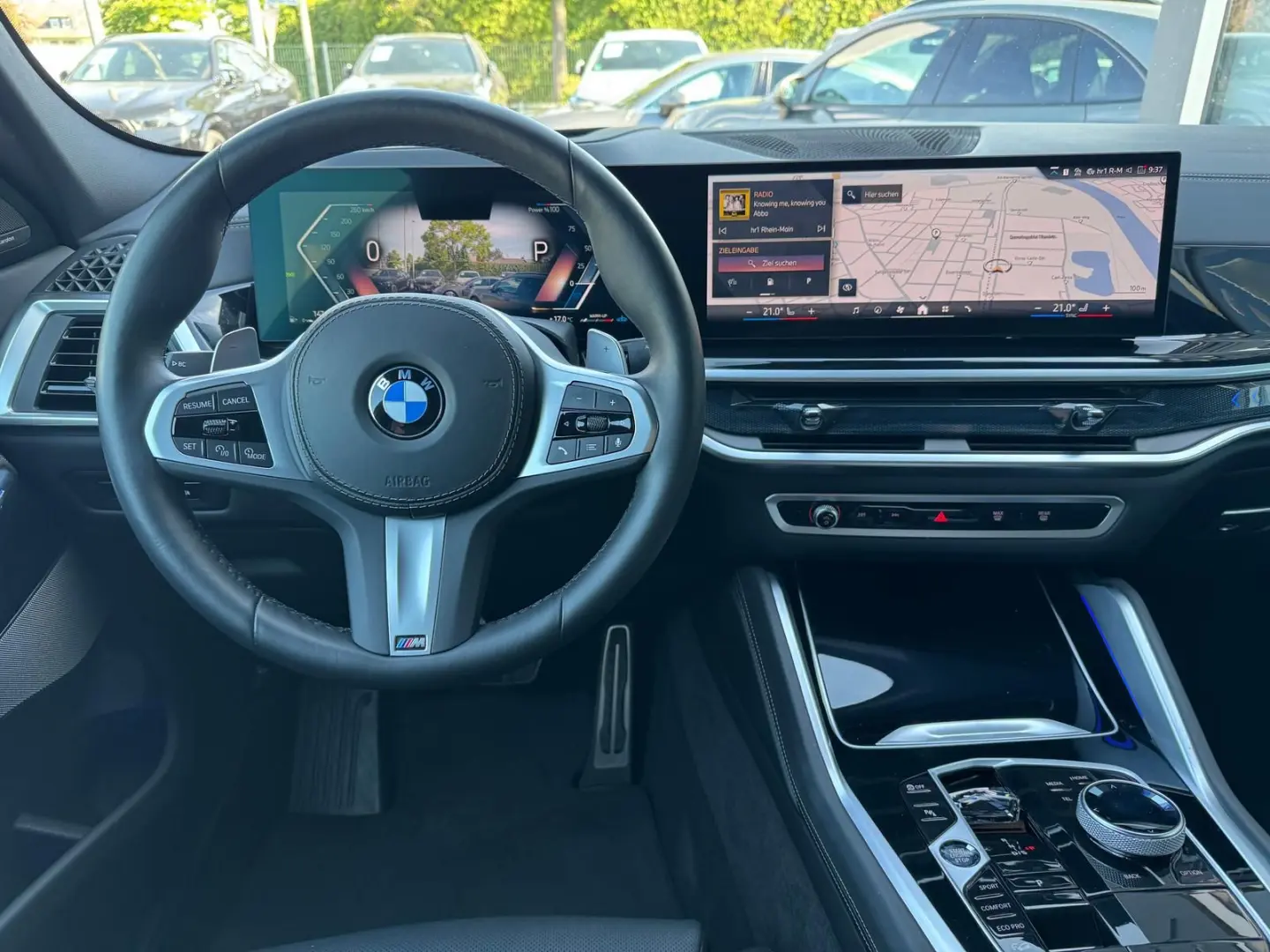 X6 40d xDrive M-Sport Pro*LED*PANO*H&K*AHK*360°K