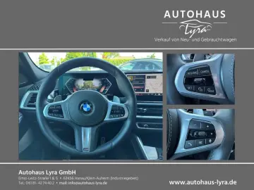 X6 40d xDrive M-Sport Pro*LED*PANO*H&K*AHK*360°K