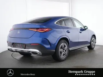GLC 220 d 4M Coupé AMG Pano/AHK/Burm/Kamera uvm.